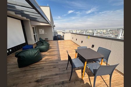 Apartamento à venda com 40m², 2 quartos e sem vaga Apartamento à venda com 40m², 2 quartos e sem vagaÁrea comum