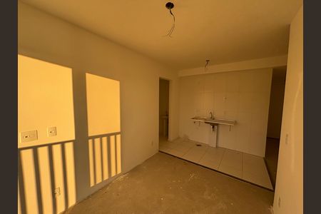 Sala de apartamento à venda com 2 quartos, 40m² em Jardim Maringa, São Paulo