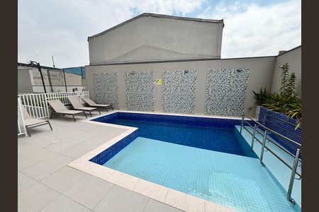 Apartamento à venda com 40m², 2 quartos e sem vaga Apartamento à venda com 40m², 2 quartos e sem vagaÁrea comum - Piscina