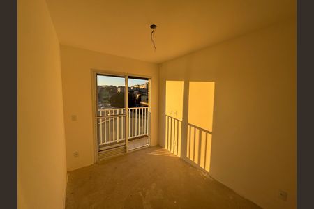 Sala de apartamento à venda com 2 quartos, 40m² em Jardim Maringa, São Paulo