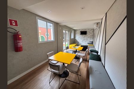 Apartamento à venda com 40m², 2 quartos e sem vaga Apartamento à venda com 40m², 2 quartos e sem vagaÁrea comum - Salão de festas