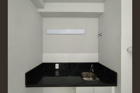 Área de Serviço de apartamento para alugar com 2 quartos, 35m² em Vila da Saúde, São Paulo