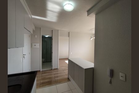Cozinha - Armários de apartamento para alugar com 2 quartos, 35m² em Vila da Saúde, São Paulo