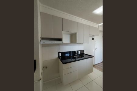 Cozinha - Armários de apartamento para alugar com 2 quartos, 35m² em Vila da Saúde, São Paulo