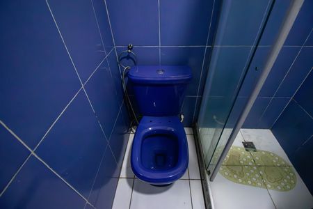 Banheiro de casa para alugar com 1 quarto, 96m² em Penha, Rio de Janeiro