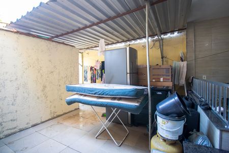 Casa para alugar com 96m², 1 quarto e sem vaga Casa para alugar com 96m², 1 quarto e sem vagaQuintal