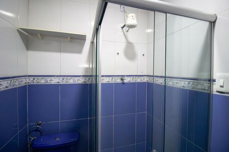 Casa para alugar com 96m², 1 quarto e sem vaga Casa para alugar com 96m², 1 quarto e sem vagaBanheiro