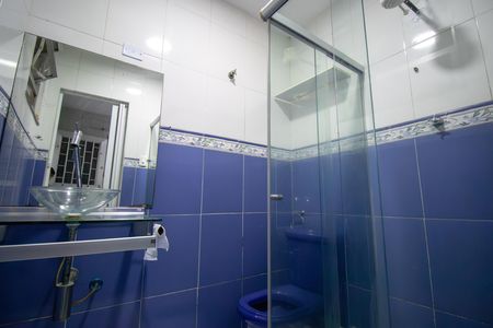 Casa para alugar com 96m², 1 quarto e sem vaga Casa para alugar com 96m², 1 quarto e sem vagaBanheiro