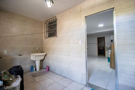 Casa para alugar com 96m², 1 quarto e sem vaga Casa para alugar com 96m², 1 quarto e sem vagaÁrea de Serviço