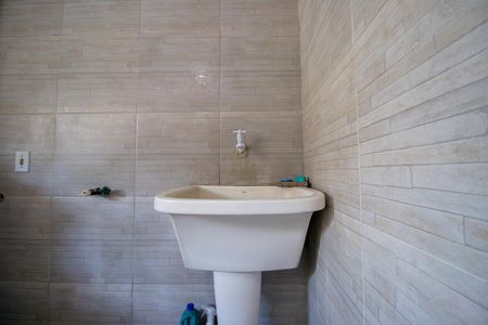 Casa para alugar com 96m², 1 quarto e sem vaga Casa para alugar com 96m², 1 quarto e sem vagaÁrea de Serviço