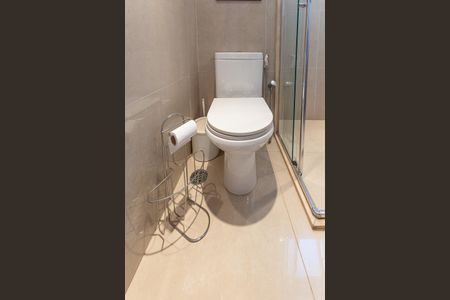 Apartamento à venda com 77m², 2 quartos e 2 vagas Apartamento à venda com 77m², 2 quartos e 2 vagasBanheiro Social