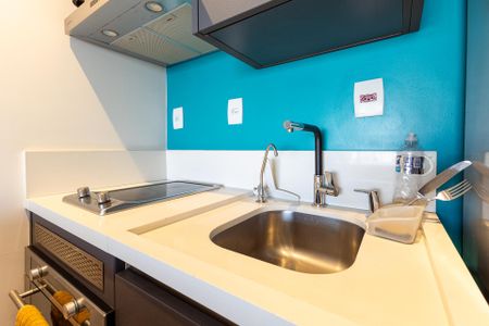 Apartamento à venda com 77m², 2 quartos e 2 vagas Apartamento à venda com 77m², 2 quartos e 2 vagasCozinha