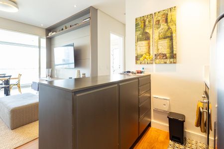 Apartamento à venda com 77m², 2 quartos e 2 vagas Apartamento à venda com 77m², 2 quartos e 2 vagasCozinha
