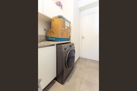 Apartamento à venda com 77m², 2 quartos e 2 vagas Apartamento à venda com 77m², 2 quartos e 2 vagasÁrea de Serviço