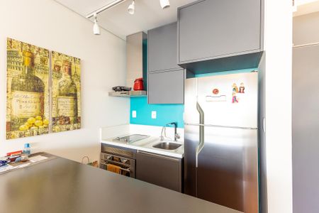 Apartamento à venda com 77m², 2 quartos e 2 vagas Apartamento à venda com 77m², 2 quartos e 2 vagasCozinha