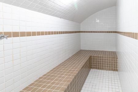 Apartamento à venda com 77m², 2 quartos e 2 vagas Apartamento à venda com 77m², 2 quartos e 2 vagasÁrea comum - Sauna