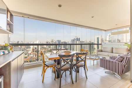 Apartamento à venda com 77m², 2 quartos e 2 vagas Apartamento à venda com 77m², 2 quartos e 2 vagasSala