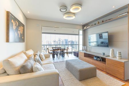 Apartamento à venda com 77m², 2 quartos e 2 vagas Apartamento à venda com 77m², 2 quartos e 2 vagasSala