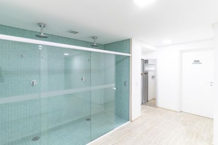 Apartamento à venda com 77m², 2 quartos e 2 vagas Apartamento à venda com 77m², 2 quartos e 2 vagasÁrea comum - Sauna