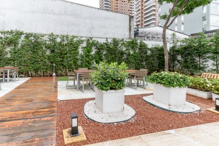 Apartamento à venda com 77m², 2 quartos e 2 vagas Apartamento à venda com 77m², 2 quartos e 2 vagasÁrea comum - Jardim