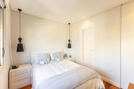 Apartamento à venda com 77m², 2 quartos e 2 vagas Apartamento à venda com 77m², 2 quartos e 2 vagasSuíte
