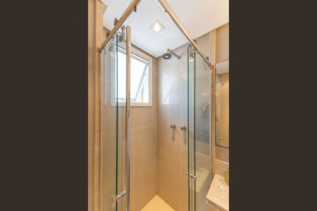 Apartamento à venda com 77m², 2 quartos e 2 vagas Apartamento à venda com 77m², 2 quartos e 2 vagasBanheiro Social