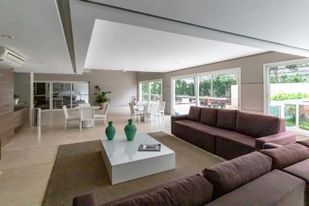 Apartamento à venda com 77m², 2 quartos e 2 vagas Apartamento à venda com 77m², 2 quartos e 2 vagasÁrea comum - Lounge 3