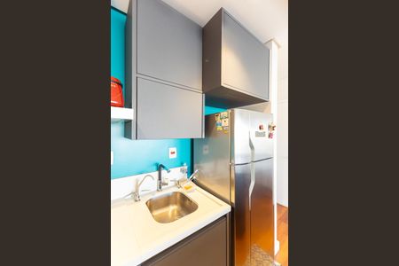 Apartamento à venda com 77m², 2 quartos e 2 vagas Apartamento à venda com 77m², 2 quartos e 2 vagasCozinha