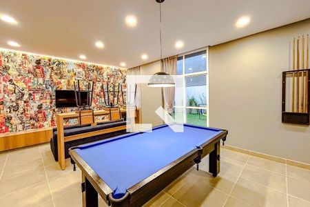 Apartamento para alugar com 26m², 1 quarto e sem vaga Apartamento para alugar com 26m², 1 quarto e sem vagaSalão de Jogos