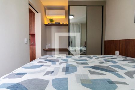 Apartamento para alugar com 26m², 1 quarto e sem vaga Apartamento para alugar com 26m², 1 quarto e sem vagaQuarto