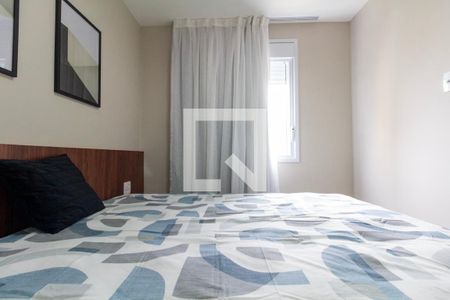 Apartamento para alugar com 26m², 1 quarto e sem vaga Apartamento para alugar com 26m², 1 quarto e sem vagaQuarto