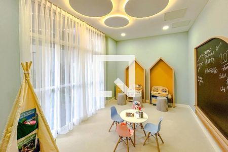 Apartamento para alugar com 26m², 1 quarto e sem vaga Apartamento para alugar com 26m², 1 quarto e sem vagaBrinquedoteca