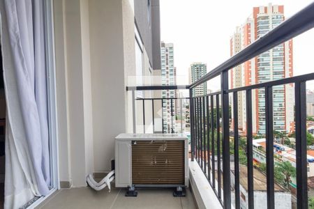 Apartamento para alugar com 26m², 1 quarto e sem vaga Apartamento para alugar com 26m², 1 quarto e sem vagaVaranda