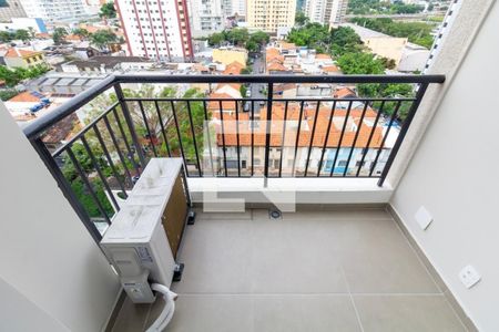 Apartamento para alugar com 26m², 1 quarto e sem vaga Apartamento para alugar com 26m², 1 quarto e sem vagaVaranda
