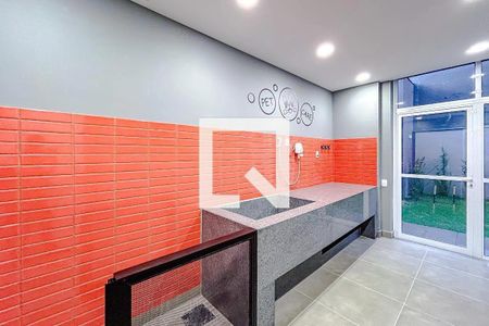 Apartamento para alugar com 26m², 1 quarto e sem vaga Apartamento para alugar com 26m², 1 quarto e sem vagaPet Care