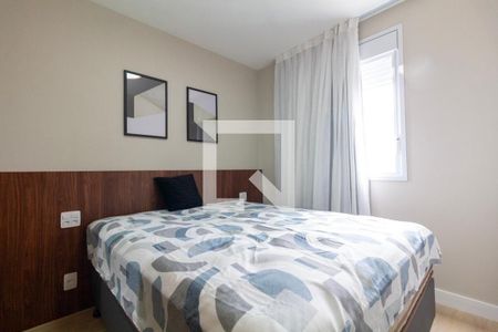 Apartamento para alugar com 26m², 1 quarto e sem vaga Apartamento para alugar com 26m², 1 quarto e sem vagaQuarto