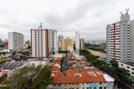 Apartamento para alugar com 26m², 1 quarto e sem vaga Apartamento para alugar com 26m², 1 quarto e sem vagaVista