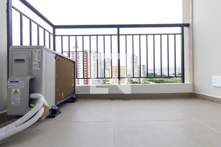 Apartamento para alugar com 26m², 1 quarto e sem vaga Apartamento para alugar com 26m², 1 quarto e sem vagaVaranda