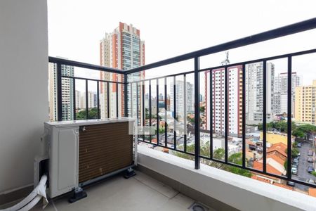 Apartamento para alugar com 26m², 1 quarto e sem vaga Apartamento para alugar com 26m², 1 quarto e sem vagaVaranda