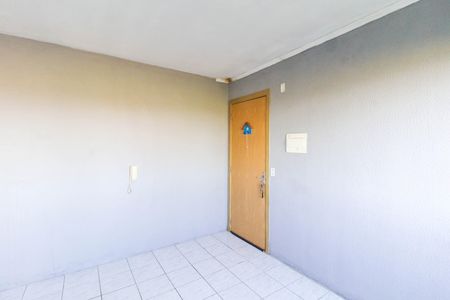 Sala de apartamento para alugar com 2 quartos, 43m² em Guajuviras, Canoas