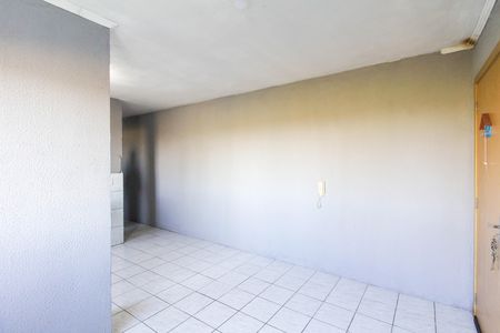 Sala de apartamento para alugar com 2 quartos, 43m² em Guajuviras, Canoas