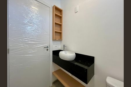 Casa para alugar com 108m², 2 quartos e 1 vaga Casa para alugar com 108m², 2 quartos e 1 vagaLavabo