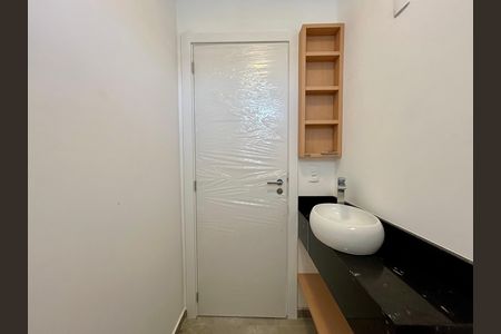 Casa para alugar com 108m², 2 quartos e 1 vaga Casa para alugar com 108m², 2 quartos e 1 vagaLavabo