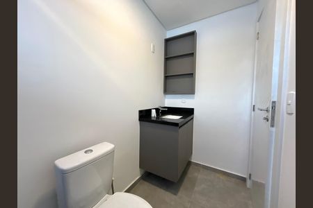 Casa para alugar com 108m², 2 quartos e 1 vaga Casa para alugar com 108m², 2 quartos e 1 vagaBanheiro Suíte 1