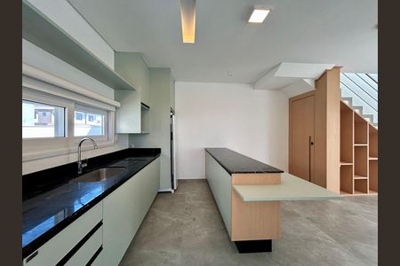Casa para alugar com 108m², 2 quartos e 1 vaga Casa para alugar com 108m², 2 quartos e 1 vagaCozinha