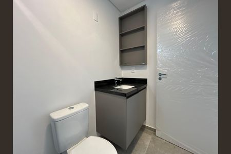 Casa para alugar com 108m², 2 quartos e 1 vaga Casa para alugar com 108m², 2 quartos e 1 vagaBanheiro Suíte 2