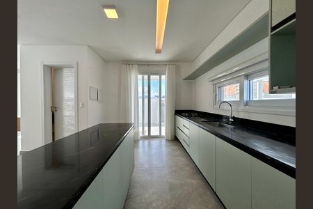 Casa para alugar com 108m², 2 quartos e 1 vaga Casa para alugar com 108m², 2 quartos e 1 vagaCozinha