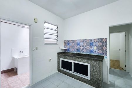 Casa para alugar com 62m², 2 quartos e 1 vaga Casa para alugar com 62m², 2 quartos e 1 vagaCozinha