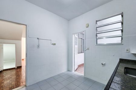 Casa para alugar com 62m², 2 quartos e 1 vaga Casa para alugar com 62m², 2 quartos e 1 vagaCozinha