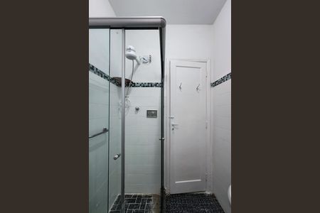 Casa para alugar com 62m², 2 quartos e 1 vaga Casa para alugar com 62m², 2 quartos e 1 vagaBanheiro